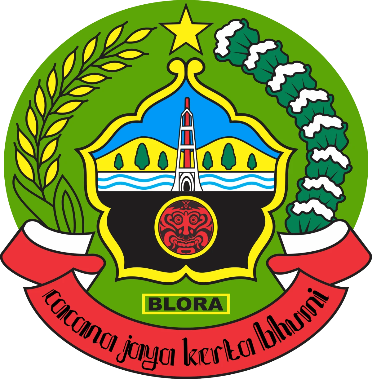 Bupati Blora Resmikan Jembatan Penghubung Desa Nglobo - Foto 1