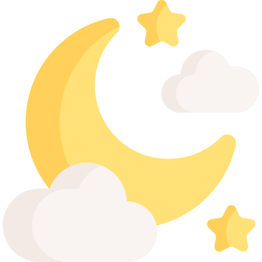 half-moon
